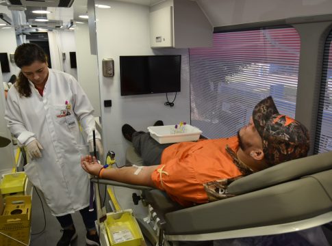 Campanha de doação de sangue e medula óssea em Iguatemi foi um sucesso com 99 bolsas coletadas