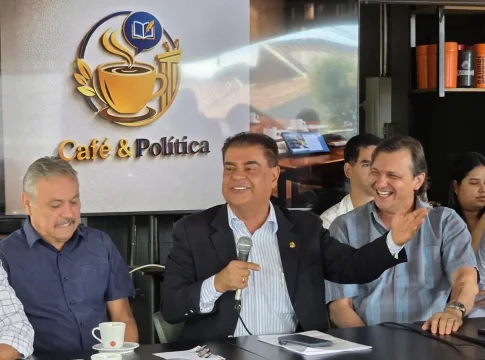 Senador Nelsinho Trad aposta em aliança com Riedel e reforça candidatura à reeleição