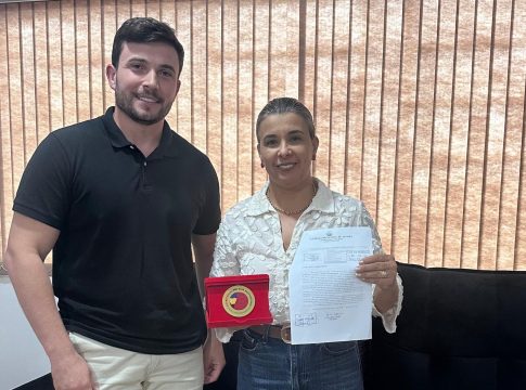 JAPORÃ: Vereador Luizinho apresenta Moção de Congratulações à Secretaria de Educação