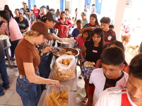 Festa dos Povos Indígenas é marcada por emoção, cultura e conquista inédita em Eldorado