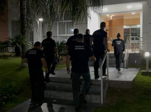 Operação conjunta desarticula esquema milionário que fraudava a saúde pública em Mato Grosso do Sul