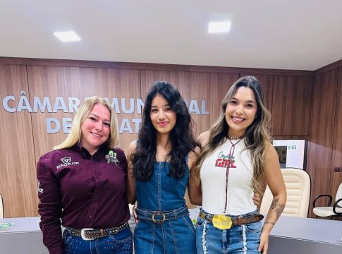 FINALISTAS DO CONCURSO RAINHA DA EXPO IGUATEMI 2026 SÃO DEFINIDAS