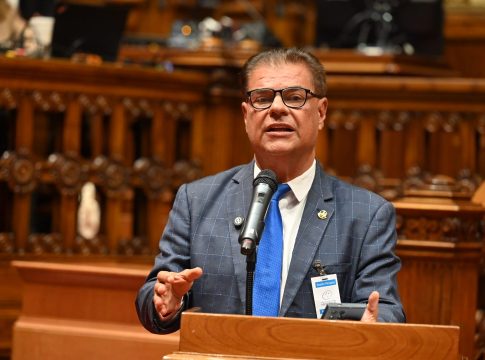 Senador Nelsinho Trad articula assinatura de Carta internacional para fortalecer fronteiras de MS