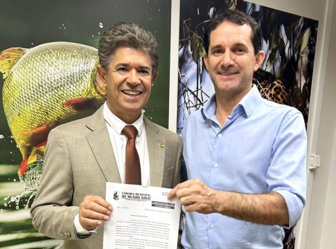 APAE de Mundo Novo recebe R$ 50 mil para fortalecimento da área da saúde