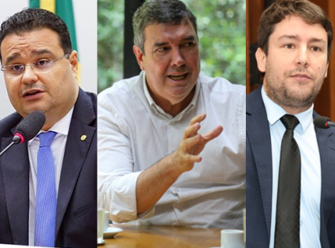 Riedel pode vencer no primeiro turno, aponta Instituto Ranking