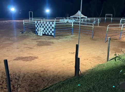 ‘Fui degolar ele’: briga em hipódromo termina com homem esfaqueado em Campo Grande