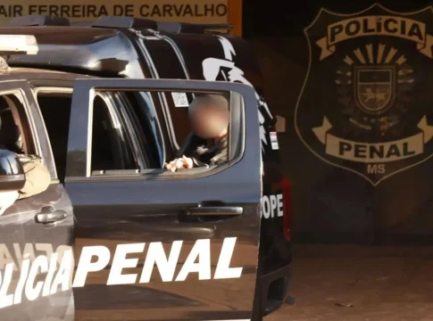 Policial penal flagrado dirigindo embriagado no Zé Pereira é solto