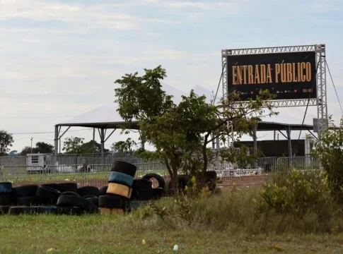PRF diz que falhas na organização de show do Guns N’ Roses ‘travaram’ a BR-262