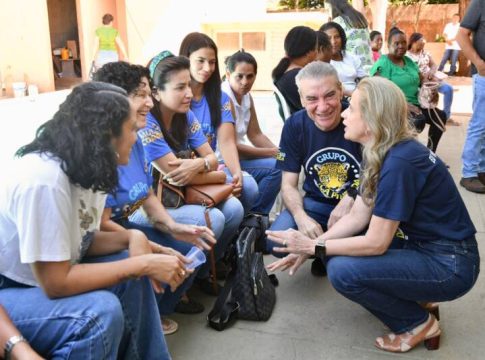 Grupo Onça Pintada atende mulheres de dez municípios em novo mutirão de mamografias