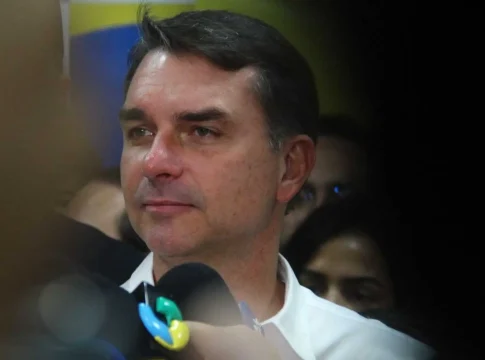 Flávio tem 48,1% dos votos no 2º turno contra 40,3% de Lula em São Paulo, diz Paraná Pesquisas