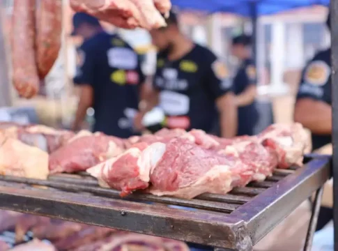 Arroba bate recorde e chega a R$ 373 com pressão global