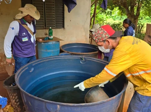 Com 4,2 mil casos, 16 cidades de Mato Grosso do Sul enfrentam epidemia de chikungunya