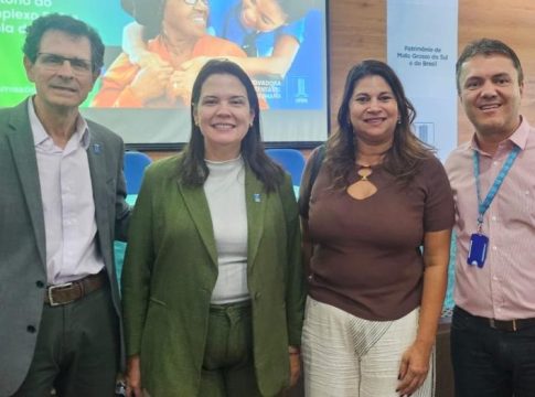 Naviraí participa de agenda institucional do Programa Envelhecer nos Territórios