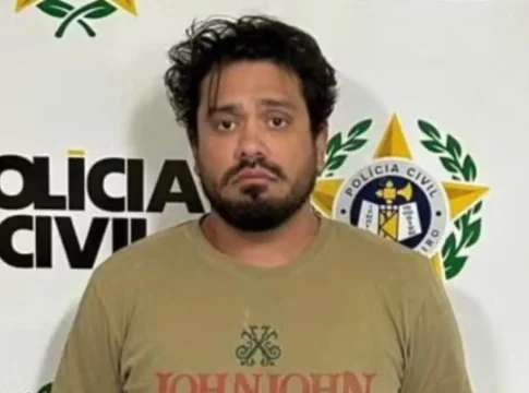 Campo-grandense preso por feminicídio de Miss no RJ é encontrado morto em cela
