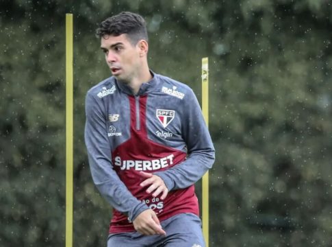 São Paulo chega a rescisão com Oscar e terá que pagar R$ 10 milhões ao jogador