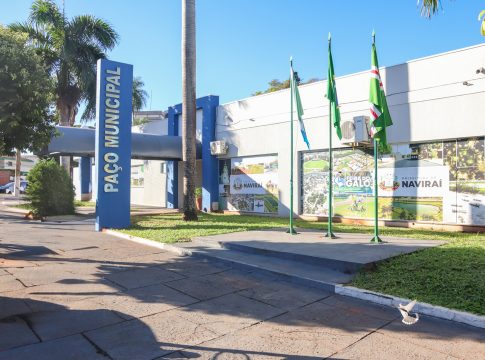 Naviraí informa que o IPTU pode ser pago com 10% de desconto até o dia 10 de abril