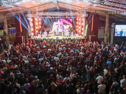 Setor VIP da Festa das Nações de Guaíra tem alta procura