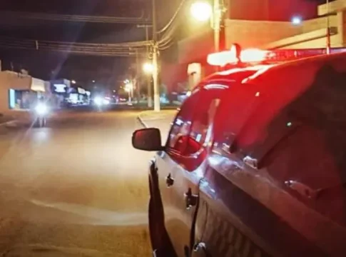 Procurado pela Justiça liga para 190 e se entrega voluntariamente em Ponta Porã