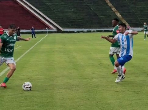 Fora de casa, Ivinhema vence mais uma e mantém 100% na Série D