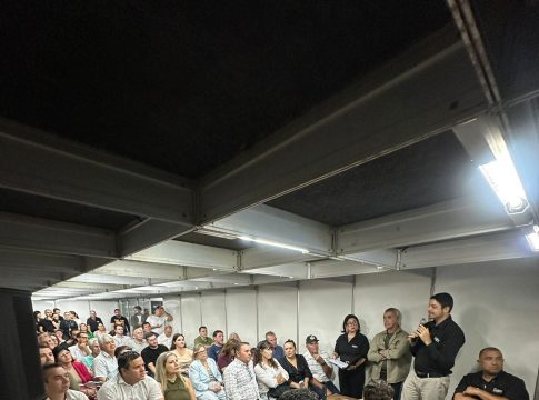 Município de Guaíra recebe autoridades e anuncia mais de R$ 2,8 milhões em repasses parlamentares durante a 47ª Festa das Nações