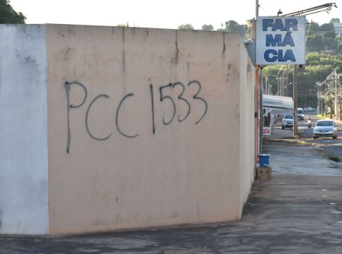 Facções criminosas fazem parte da rotina de 4 em cada 10 brasileiros, aponta pesquisa