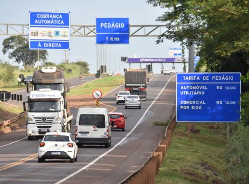 Motiva exige reajuste de 41,3% no pedágio da BR-163 em MS