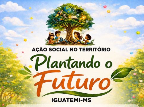 Plantando o Futuro em Iguatemi