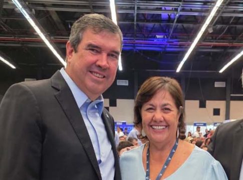 Governo de Mundo Novo recebe nesta quarta-feira o governador Eduardo Riedel