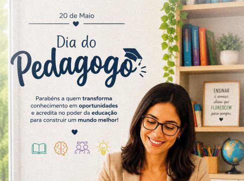 Pedagogos: transformando conhecimento em futuro