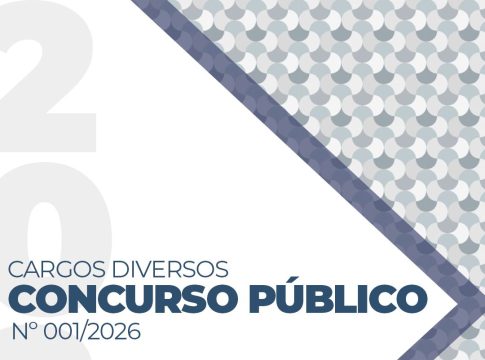 Município de Guaíra abre Concurso Público Nº 001/2026