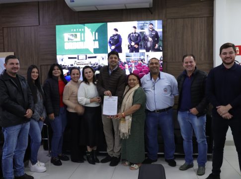 Município de Guaíra protocola Projeto de Lei do Fomento com pacote de incentivos para empresas, produtores rurais, turismo e cultura