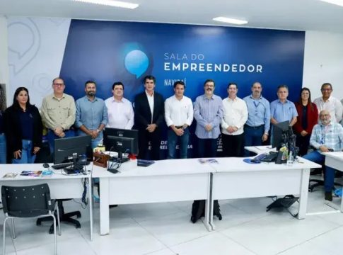 Com nova estrutura, Sala do Empreendedor de Naviraí reforça atendimento a micro e pequenos negócio