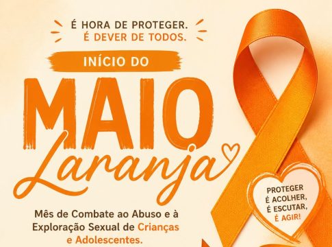 Prefeitura inicia ações da campanha Maio Laranja em Eldorado