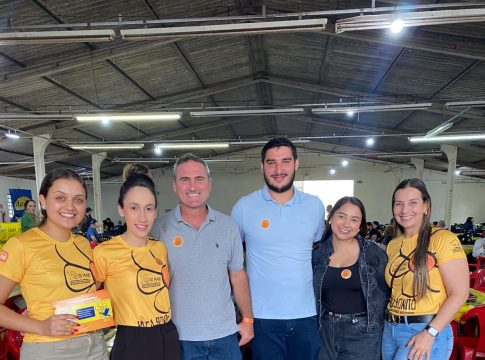 Eldorado realiza ações do Maio Laranja