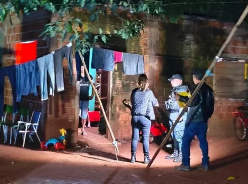 Adolescente executado na frente da esposa tentou fugir de atirador em Dourados