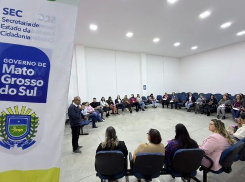 Protege avança em MS com formação voltada ao fortalecimento da rede de proteção às mulheres