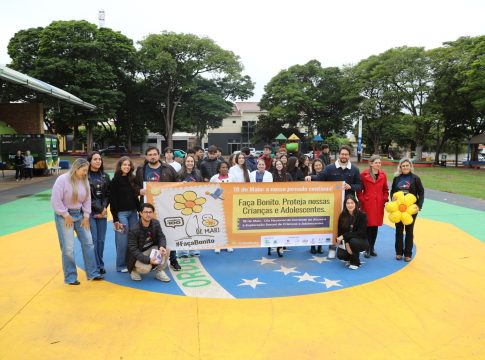 Maio Laranja: Mundo Novo realiza abertura da campanha neste 18 de Maio