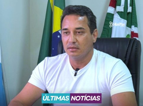 NAVIRAÍ: Prefeito assegura ambulância e microônibus para Saúde