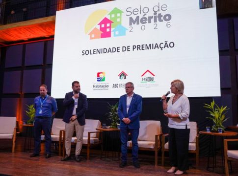 Premiada, Agehab leva a fórum nacional inovação que marcou o setor habitacional em MS