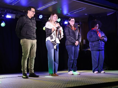 Eldorado recebe a Carreta da Cultura MS com muita arte, alegria e entretenimento