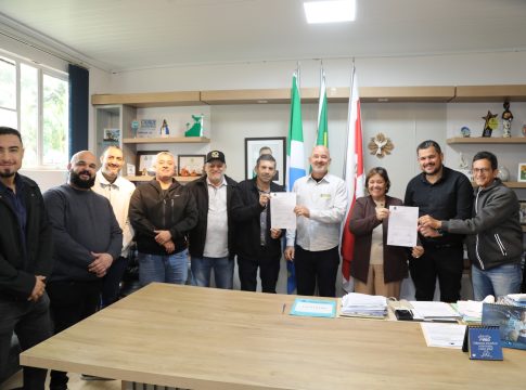 Governo de Mundo Novo autoriza início da reforma do Terminal Rodoviário