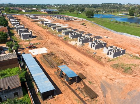 AGEHAB e Prefeitura realizam Seleção das Famílias para as 60 Casas do Interlagos I, em Naviraí