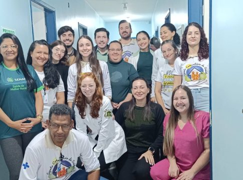 Unidade de Saúde do Fleck recebe atendimento do programa Hiperdia nesta quarta-feira