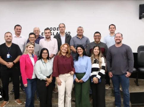 Mais um passo no Programa Jovem para o Futuro