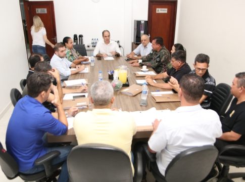 Legislativo de Mundo Novo define pauta para votação com foco em orçamento e infraestrutura