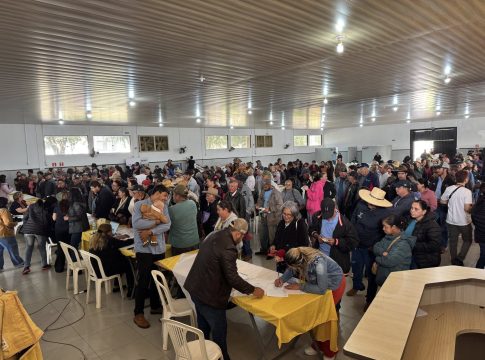 Tacuru sediou o 2º Mutirão de Documentação da Trabalhadora Rural de 2026