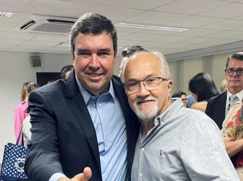 Iguatemi receberá visita do governador Eduardo Riedel nesta quinta-feira