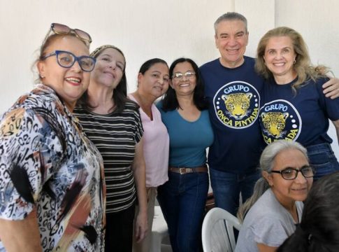 Grupo Onça Pintada leva prevenção ao câncer a Eldorado, Mundo Novo e Itaquiraí neste final de semana