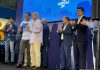 JAPORÃ recebe Certificado no Prêmio Sebrae Prefeitura Empreendedora