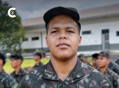 Soldado de apenas 19 anos morre após passar mal durante treino no Exército